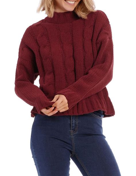 ladies jumpers myer